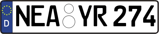 NEA-YR274