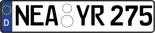 NEA-YR275