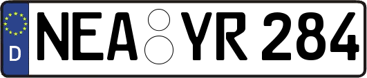 NEA-YR284