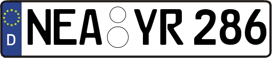 NEA-YR286