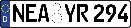 NEA-YR294