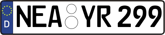 NEA-YR299