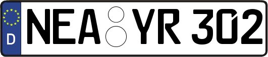 NEA-YR302