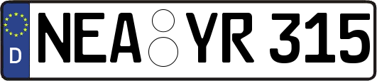 NEA-YR315