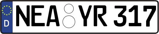NEA-YR317