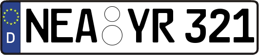 NEA-YR321