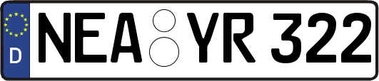 NEA-YR322
