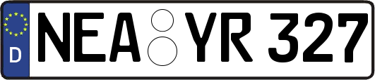 NEA-YR327