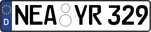 NEA-YR329