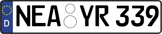 NEA-YR339