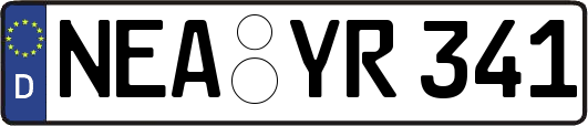 NEA-YR341