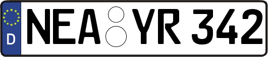 NEA-YR342