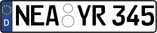 NEA-YR345