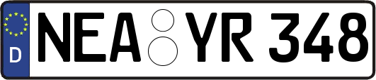 NEA-YR348