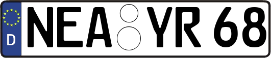 NEA-YR68