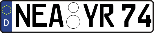 NEA-YR74