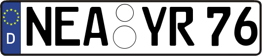 NEA-YR76