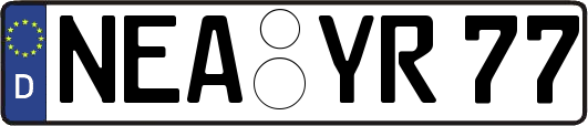 NEA-YR77