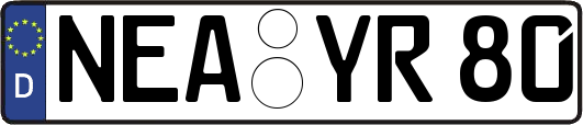 NEA-YR80