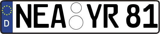 NEA-YR81