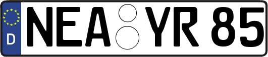 NEA-YR85