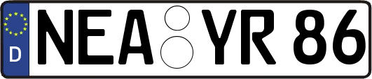 NEA-YR86