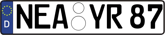 NEA-YR87
