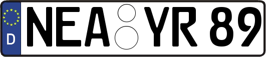 NEA-YR89