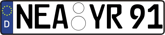 NEA-YR91