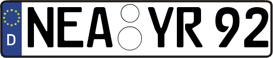 NEA-YR92