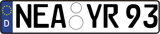 NEA-YR93