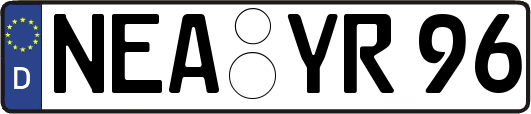 NEA-YR96