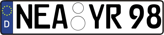 NEA-YR98