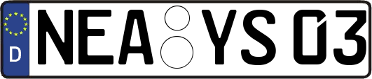 NEA-YS03