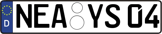 NEA-YS04