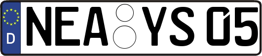 NEA-YS05