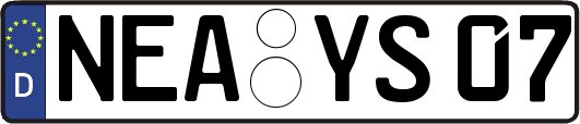 NEA-YS07