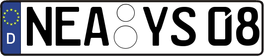 NEA-YS08