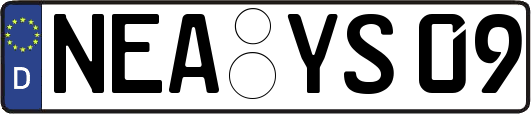 NEA-YS09