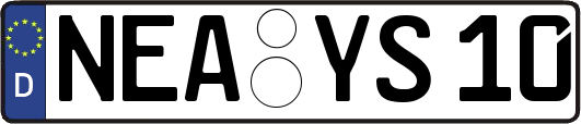 NEA-YS10