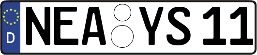 NEA-YS11