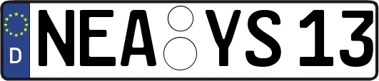 NEA-YS13