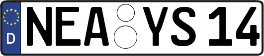 NEA-YS14