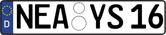 NEA-YS16