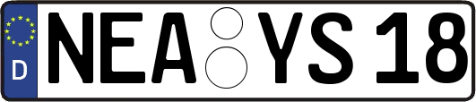NEA-YS18