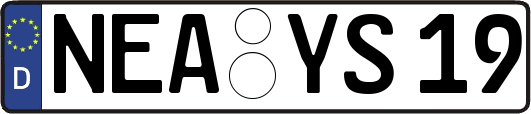 NEA-YS19