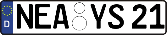 NEA-YS21