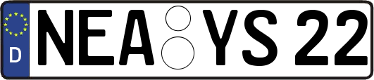 NEA-YS22