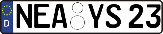 NEA-YS23