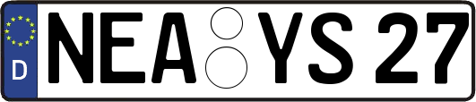 NEA-YS27